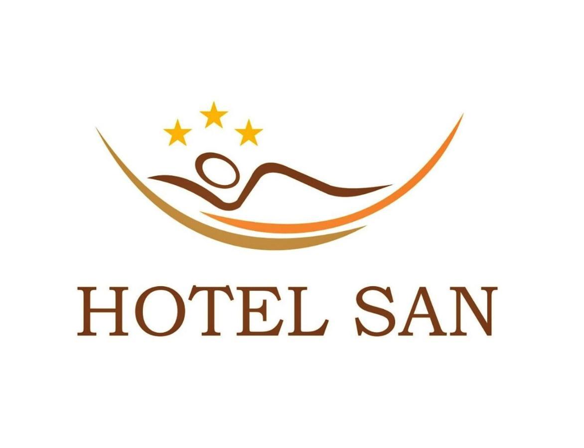 Hotel San เทรบินเย ภายนอก รูปภาพ